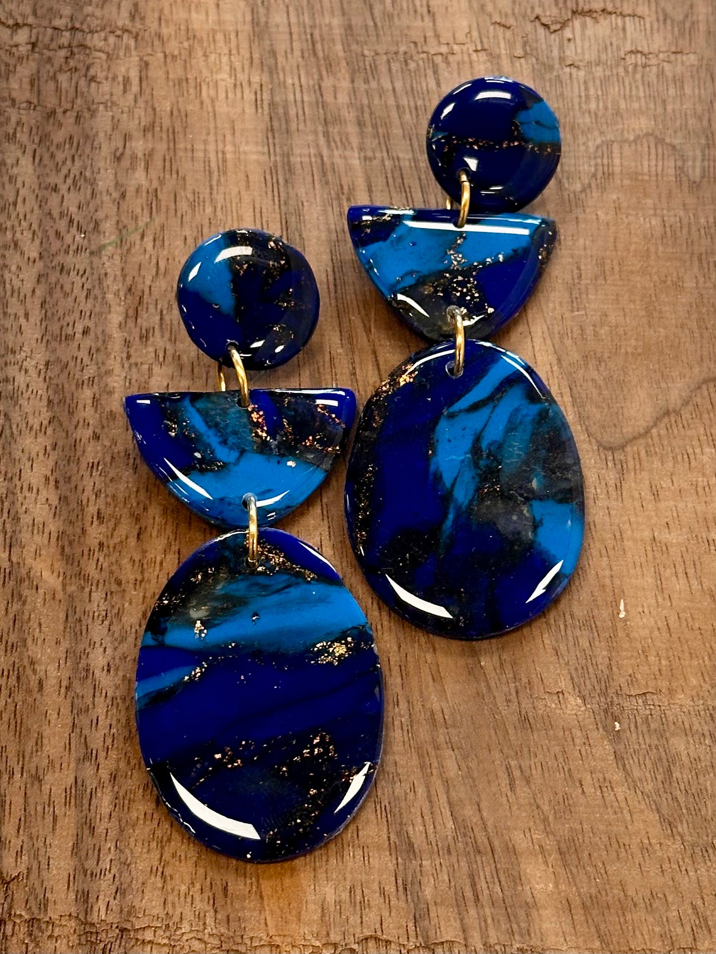 Lapis Lazuli Dangles